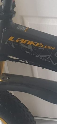 lankeleisi snow moped e bike