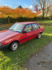 Toyota Corolla dx