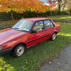 Toyota Corolla dx