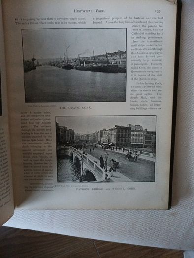 antique book