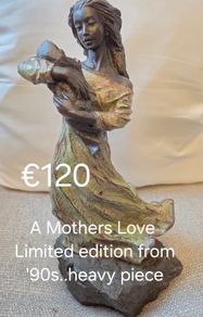 Genesis A mothers love
