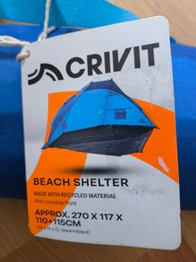 Beach Tent