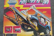 vintage Cross Boss by galoob in box with instructions and decal sheet