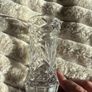 Vintage Tyrone Irish Crystal Bud Vase (With Original Box & Care Guide) Image 5