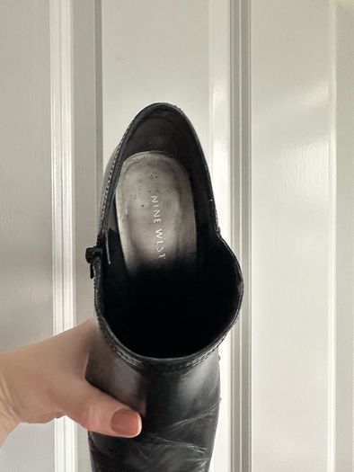Nine West Shoe boots -Sz 6