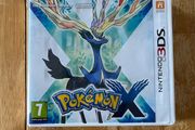 Pokemon X