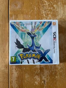 Pokemon X