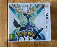 Pokemon X