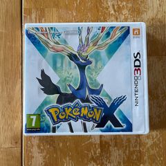 Pokemon X