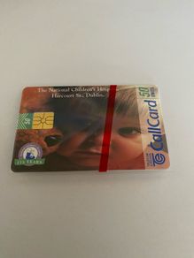 Call card