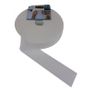 Velcro VEL-OW64178 White 50mm Wide ONE-WRAP Tape Roll of 25m Image 3