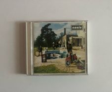 Oasis Be Here Now CD