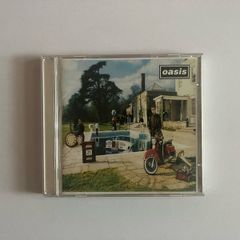 Oasis Be Here Now CD