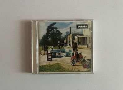 Oasis Be Here Now CD