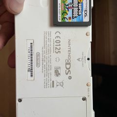 Nintendo DS with super Mario bros