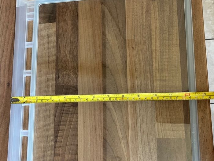 Whirlpool Indesit 481245819179 Fridge Glasa Panel Glass Plate