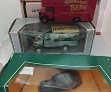 Diecast Model Job Lot - Corgi Etc - JL14