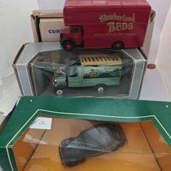 Diecast Model Job Lot - Corgi Etc - JL14