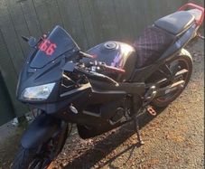 Kymco Kr sport 125cc