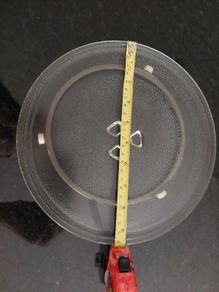 Microwave Glass Turntable Plate