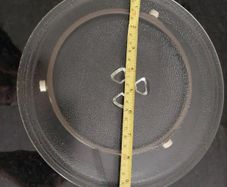 Microwave Glass Turntable Plate