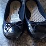 Ladies flat shoes..BRAND NEW M&S Image 5