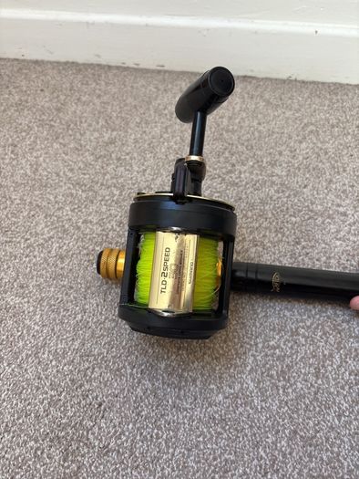 fishing reel