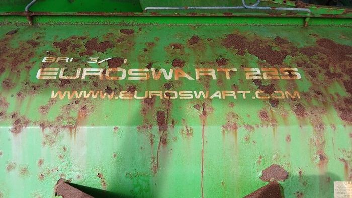 Euroswart 225 turner