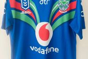 New Zealand Warriors Jersey