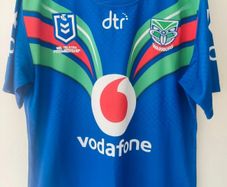 New Zealand Warriors Jersey