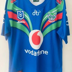 New Zealand Warriors Jersey