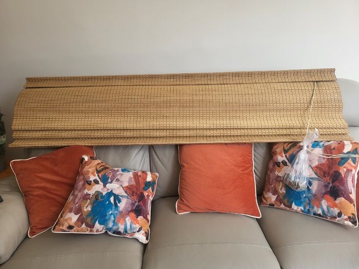 Roman blind
