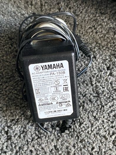 YAMAHA P45 - 88 Key Digital Piano + Extras