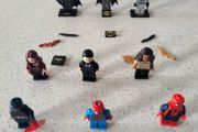 Lego Assorted Superheroes Mini Figures