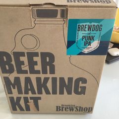 Brewdog Beer making kit. Brand new in box