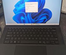 Dell Precision 5550 Laptop | Core i9 | 64GB RAM | 2TB SSD | Windows 11
