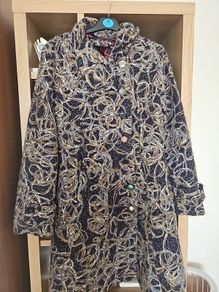 Desigual coat