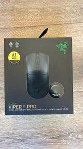 Razer Viper V4 Pro Wireless Gaming Mouse (8000Hz)