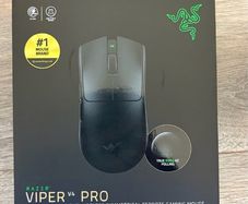 Razer Viper V4 Pro Wireless Gaming Mouse (8000Hz)