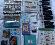 Friends Tv Show - Memorabilia