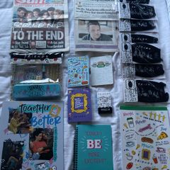 Friends Tv Show - Memorabilia