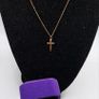9ct  yellow gold set Image 2