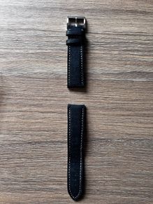 Christopher Ward Canvas Webbbing Strap
