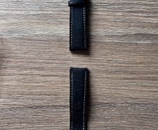 Christopher Ward C60 Canvas Webbbing Strap