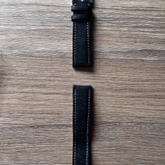 Christopher Ward Canvas Webbbing Strap