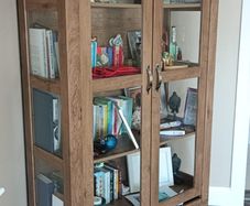 display cabinet
