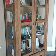 display cabinet