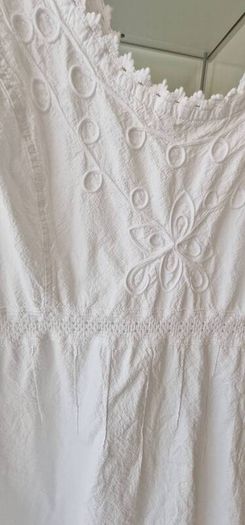 Cotton dress