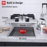 Gas Hob 2 burners Image 6