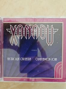 Xanadu Ft. ELO & Olivia Newton John CD